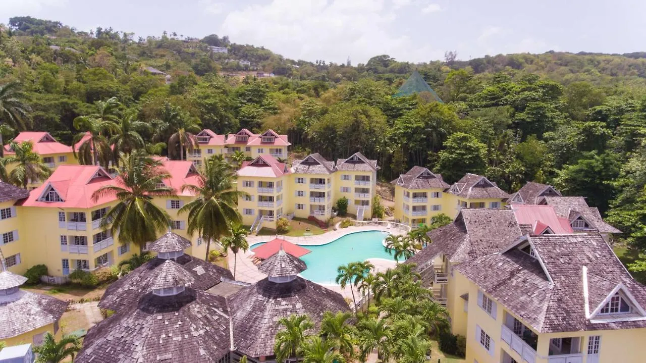*** Hotel Mystic Ridge Resort Ocho Rios Jamaica