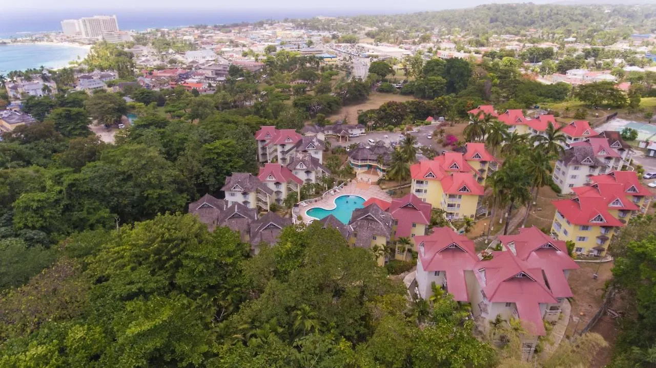 Mystic Ridge Resort Ocho Rios 3*,  Jamaica
