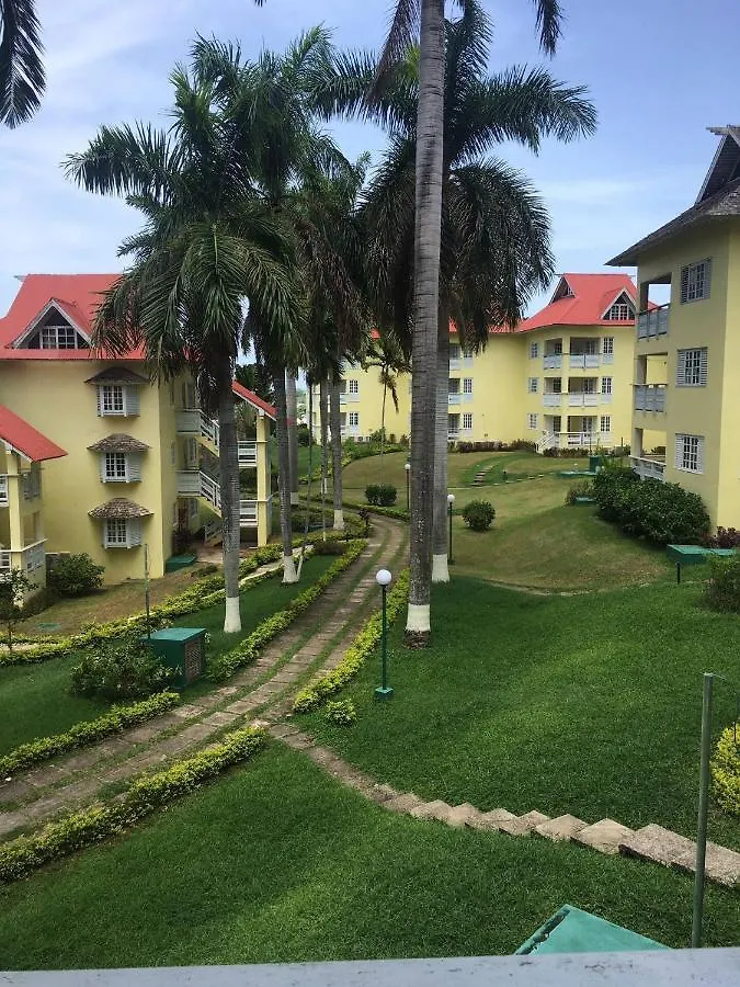 Mystic Ridge Resort Ocho Rios