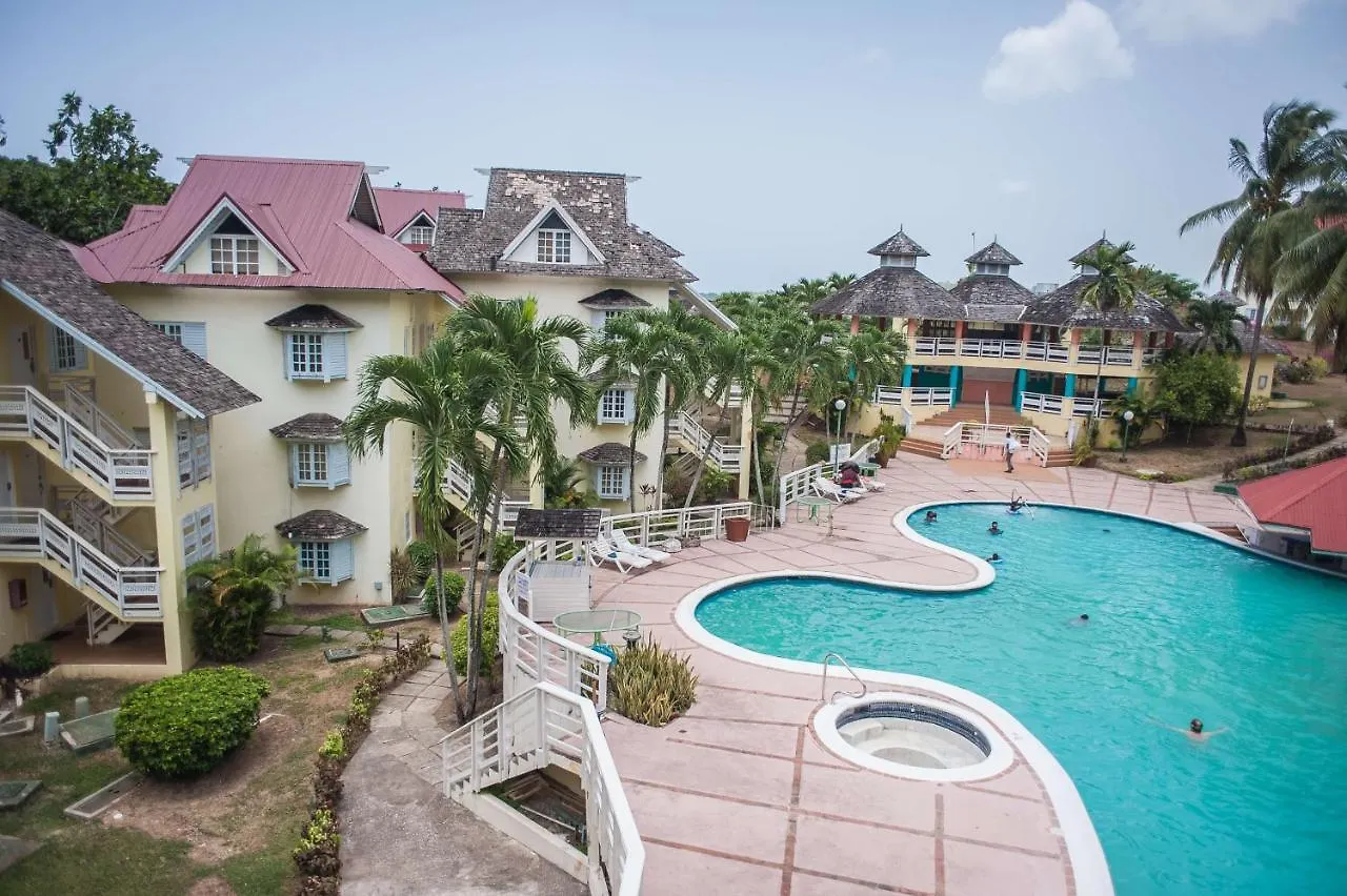 호텔 Mystic Ridge Resort 오쵸 리오스